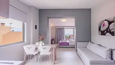 Sunrise Village Hotel Platanias