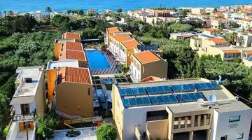 Sunrise Village Hotel Platanias