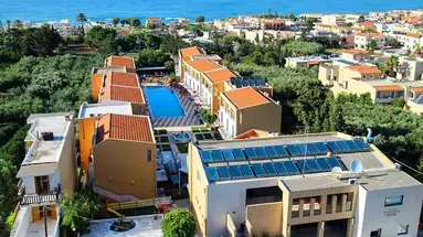 Sunrise Village Hotel Platanias