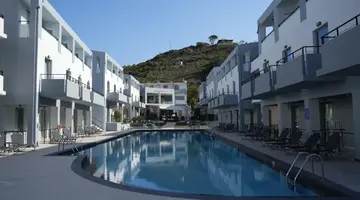 Sunrise Village Hotel Platanias