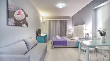 Sunrise Village Hotel Platanias