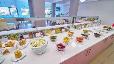 Sunrise Village Hotel Platanias
