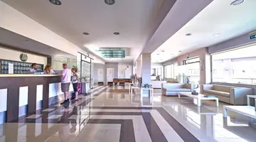Sunrise Village Hotel Platanias