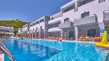 Sunrise Village Hotel Platanias