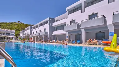Sunrise Village Hotel Platanias