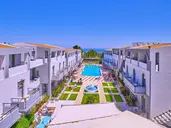 Sunrise Village Hotel Platanias