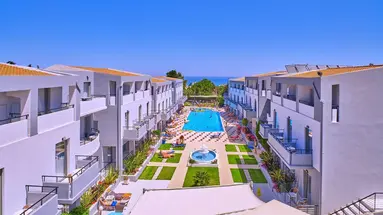 Sunrise Village Hotel Platanias