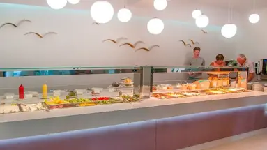 Sunrise Village Hotel Platanias