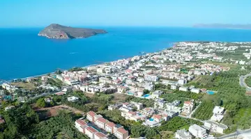 Sunrise Village Hotel Platanias