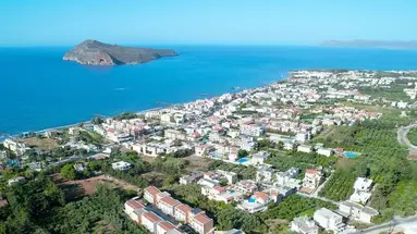 Sunrise Village Hotel Platanias
