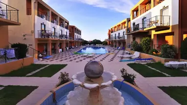 Sunrise Village Hotel Platanias