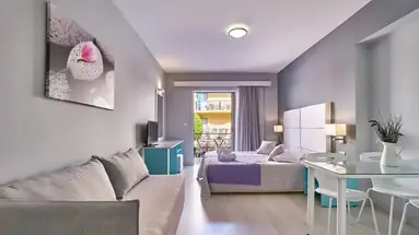 Sunrise Village Hotel Platanias