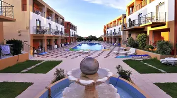 Sunrise Village Hotel Platanias