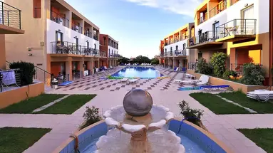 Sunrise Village Hotel Platanias
