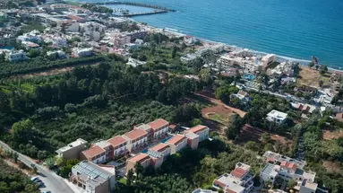 Sunrise Village Hotel Platanias