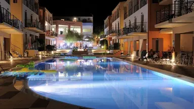 SUNRISE VILLAGE HOTEL