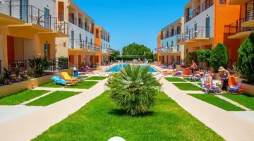 SUNRISE VILLAGE HOTEL