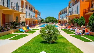 SUNRISE VILLAGE HOTEL