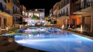 SUNRISE VILLAGE HOTEL