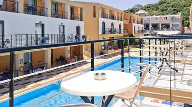 SUNRISE VILLAGE HOTEL