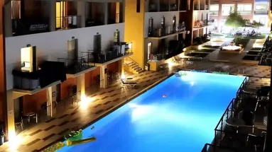 SUNRISE VILLAGE HOTEL