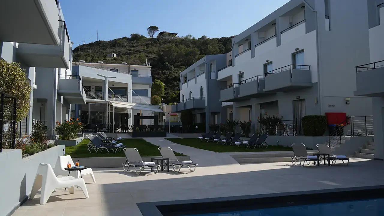 Sunrise Village Hotel