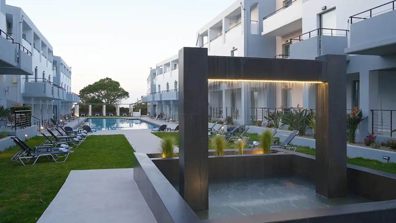 Sunrise Village Hotel
