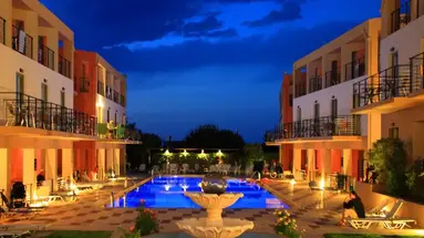 SUNRISE VILLAGE HOTEL