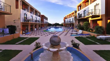 SUNRISE VILLAGE HOTEL