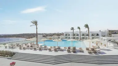 Sunrise White Hills Sharm El Shiekh