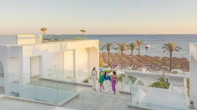 Sunrise White Hills Sharm El Shiekh