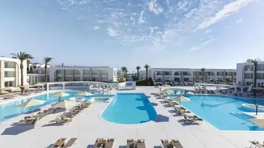 Sunrise White Hills Sharm El Shiekh