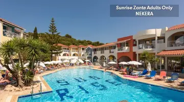 Sunrise Zante - Adults Only Hotel