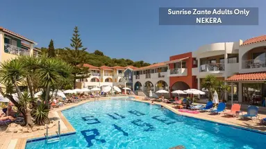 Sunrise Zante - Adults Only Hotel