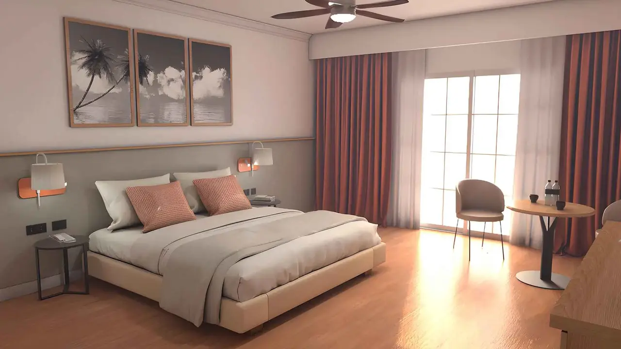 Sunscape Coco Punta Cana