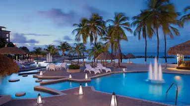 SUNSCAPE CURACAO RESORT SPA & CASINO
