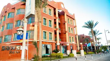 Sunsea Hotel Hurghada