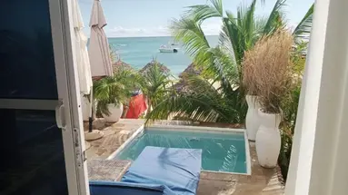 SUNSEABAR BEACH KENDWA HOTEL