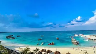 SUNSEABAR BEACH KENDWA HOTEL