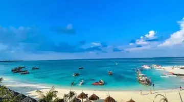 SUNSEABAR BEACH KENDWA HOTEL