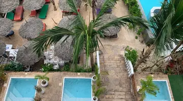 SUNSEABAR BEACH KENDWA HOTEL