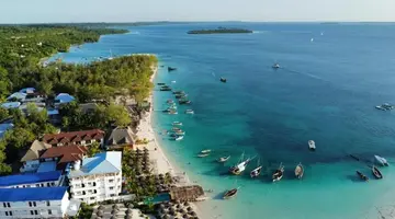 SUNSEABAR BEACH KENDWA HOTEL