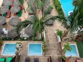 SUNSEABAR BEACH KENDWA HOTEL