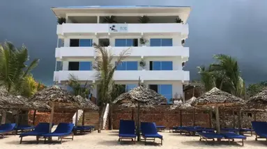 SUNSEABAR BEACH KENDWA HOTEL