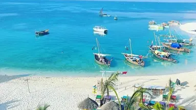 Sunseabar Beach Kendwa Hotel