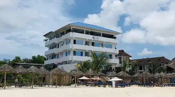 SUNSEABAR BEACH KENDWA HOTEL