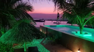 Sunseabar Beach Kendwa Hotel