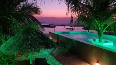 Sunseabar Beach Kendwa Hotel