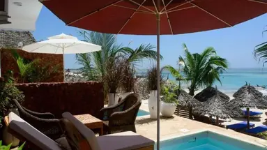 SUNSEABAR BEACH KENDWA HOTEL