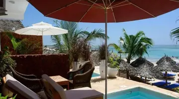SUNSEABAR BEACH KENDWA HOTEL